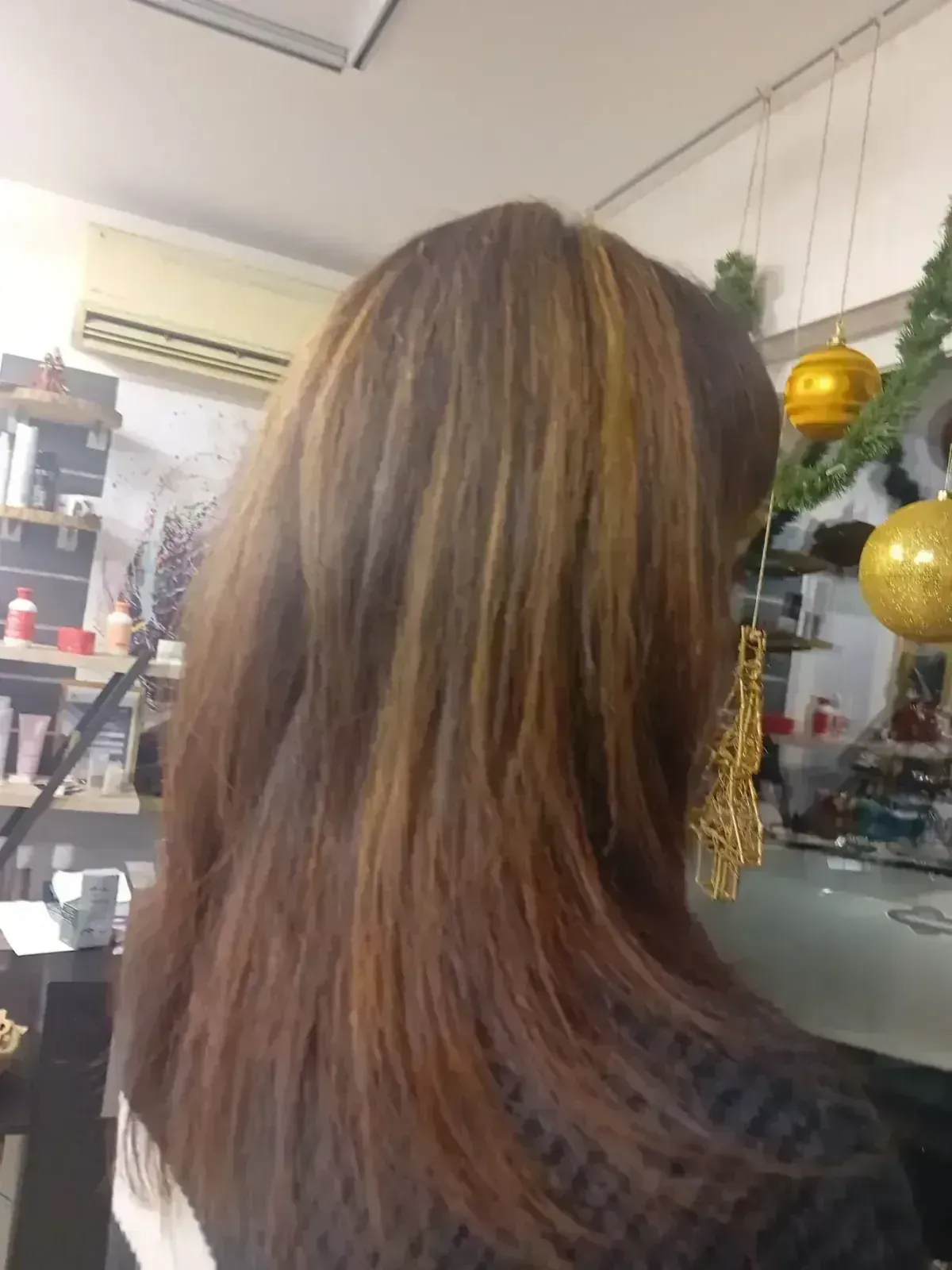 Coloration professionnelle - Il ou Elle Coiffure Blaringhem
