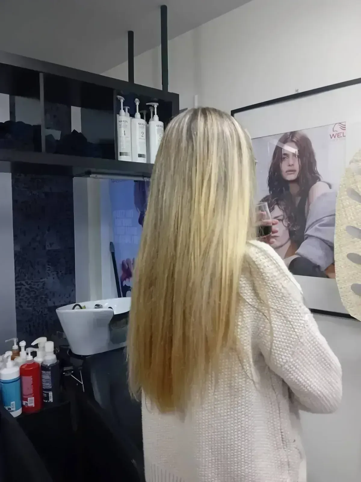 Supernatural Color Brillance - Il ou Elle Coiffure Blaringhem