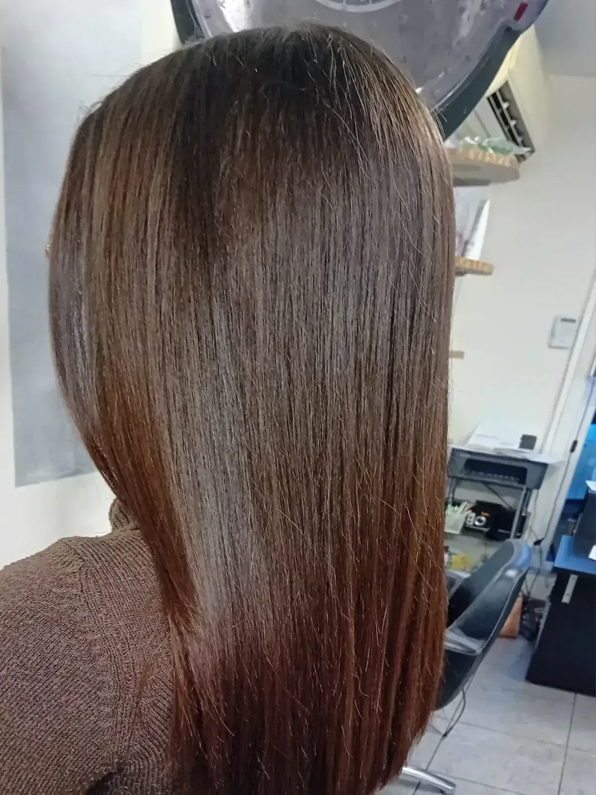 Coupe Femme #2 - Il ou Elle Coiffure Blaringhem