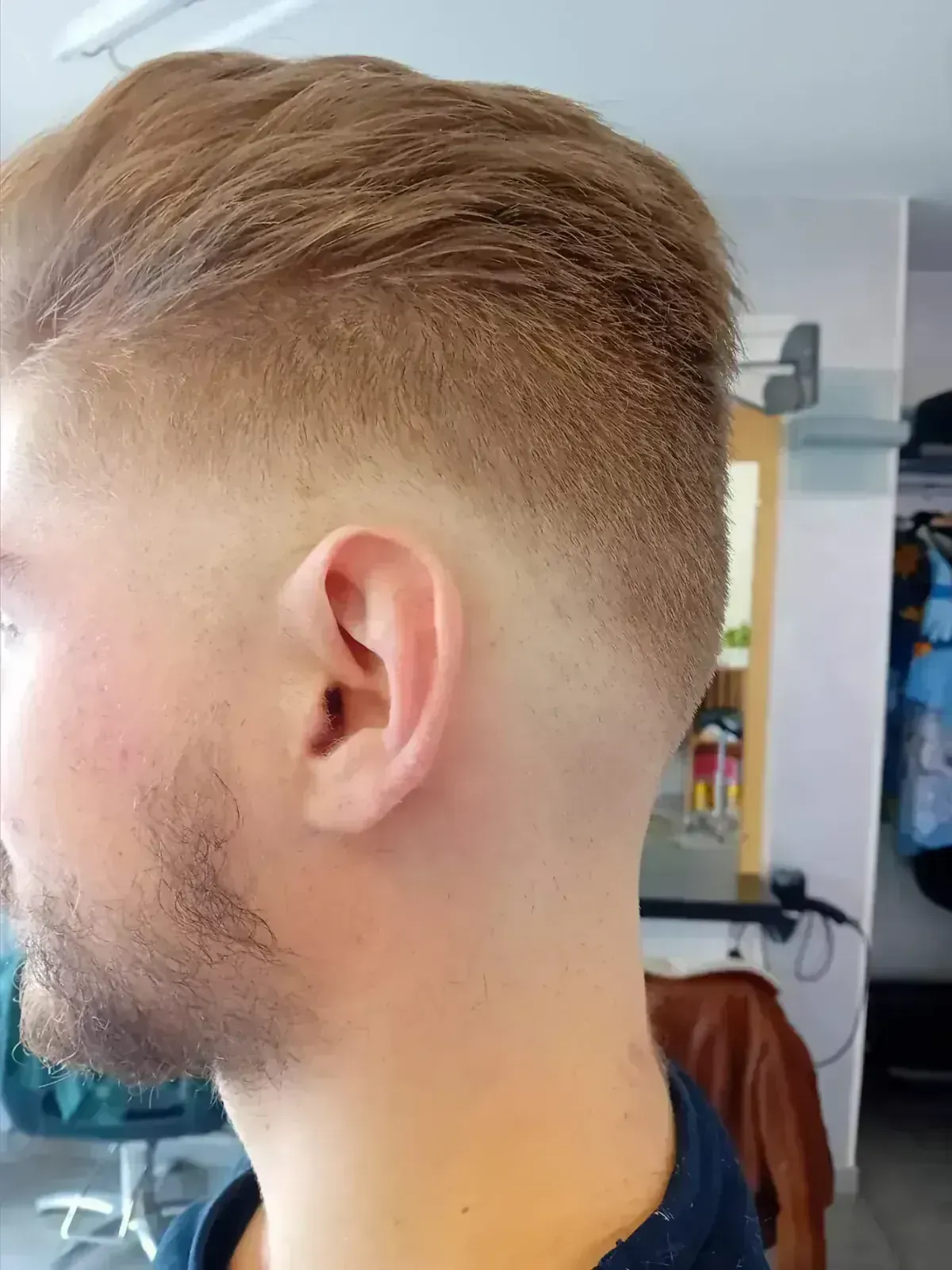 Coupe Homme - Il ou Elle Coiffure Blaringhem