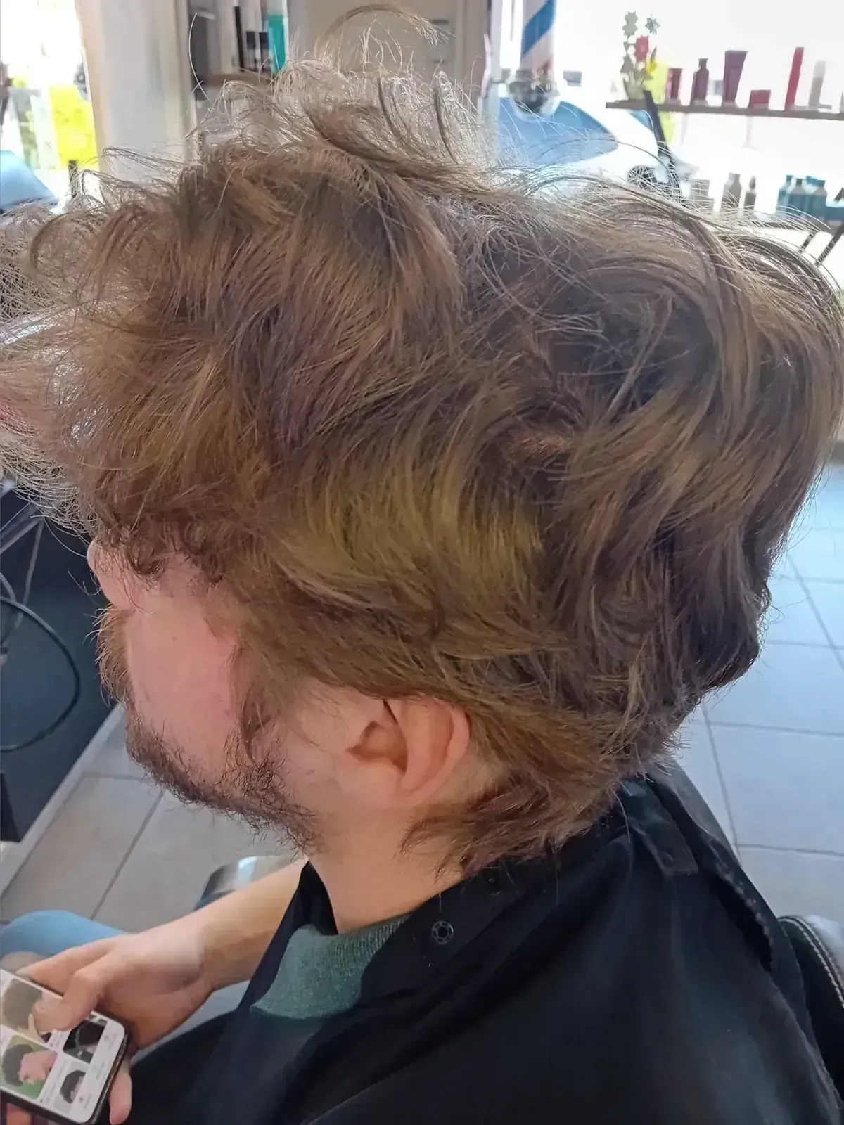 Coupe Homme #2 - Il ou Elle Coiffure Blaringhem