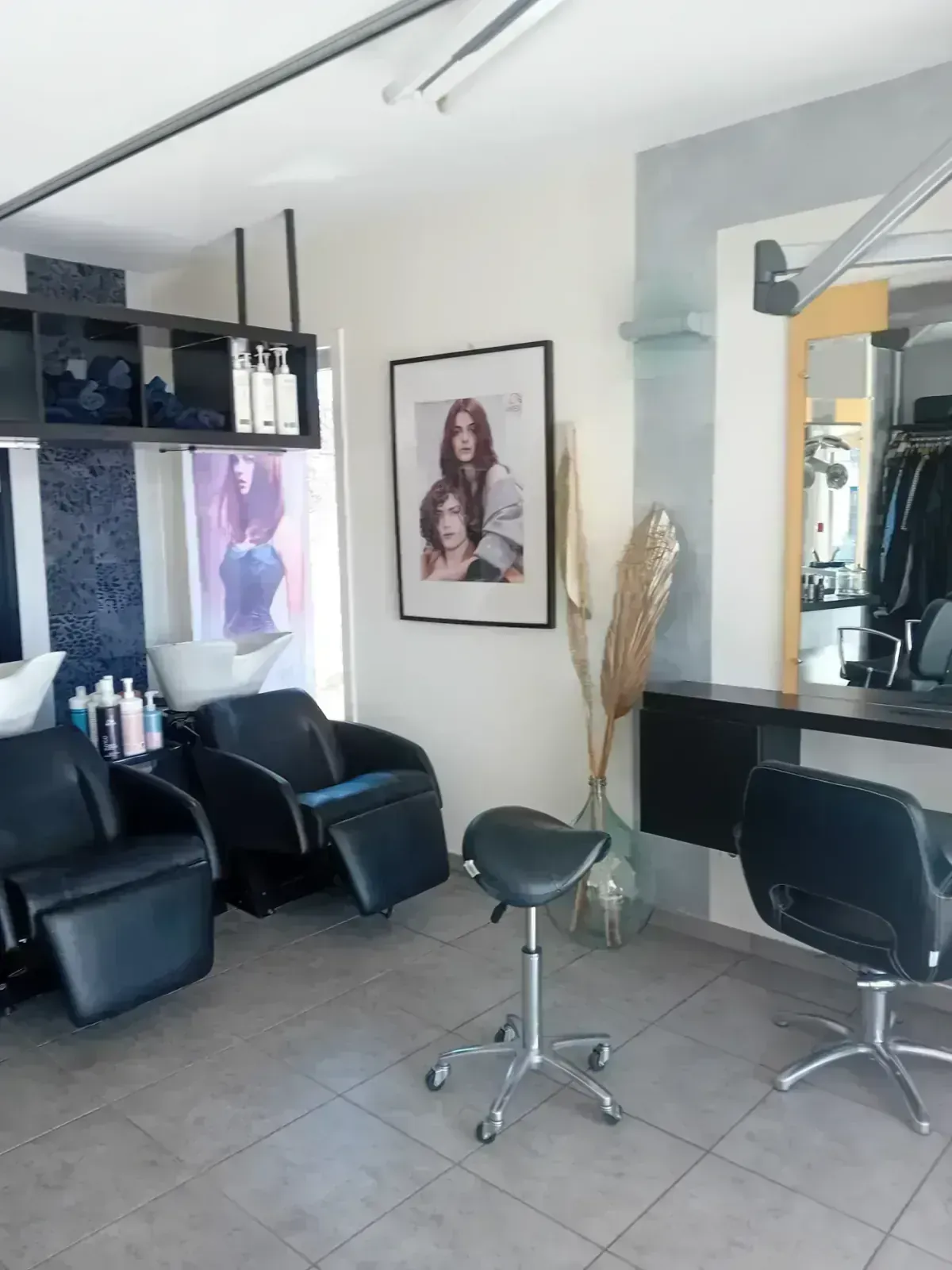 Interieur2 - Il ou Elle Coiffure Blaringhem