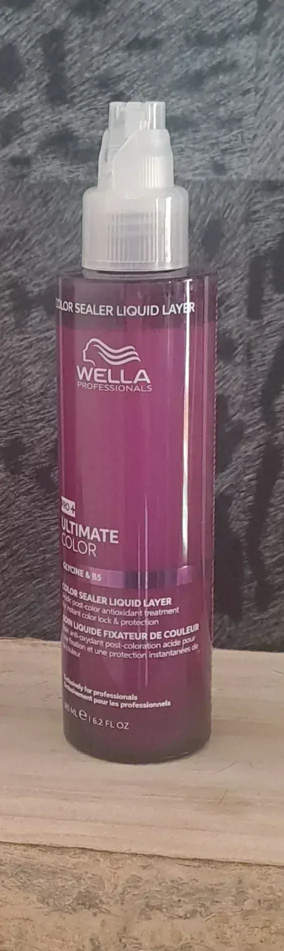 Soin Ultimate Color Wella - Il ou Elle Coiffure Blaringhem