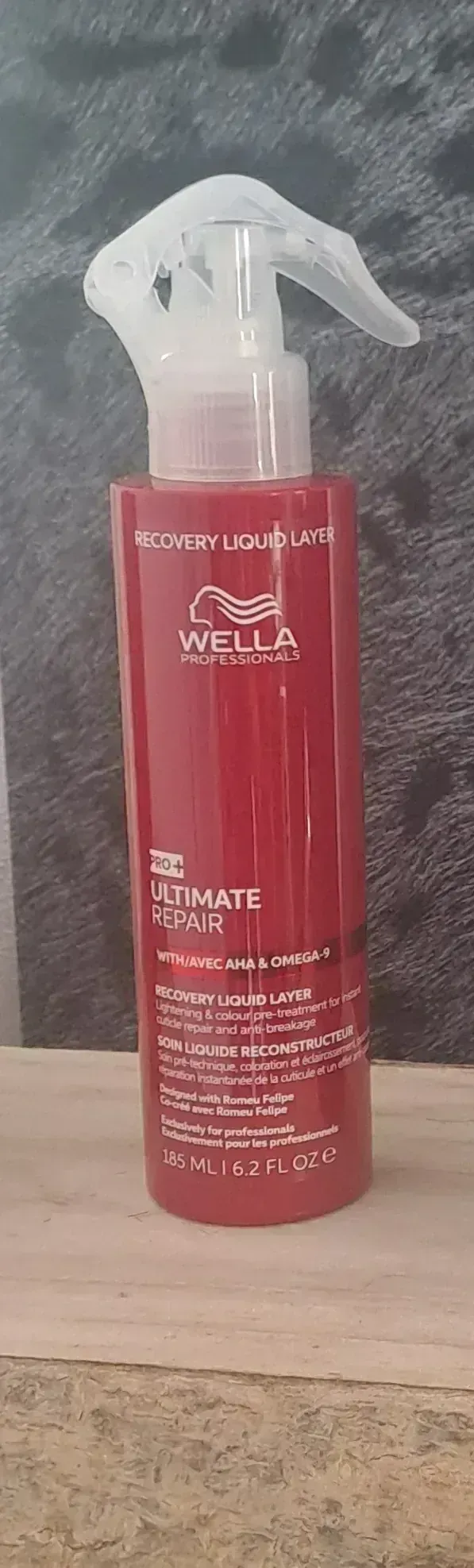 Soin Ultimate Repair Wella - Il ou Elle Coiffure Blaringhem