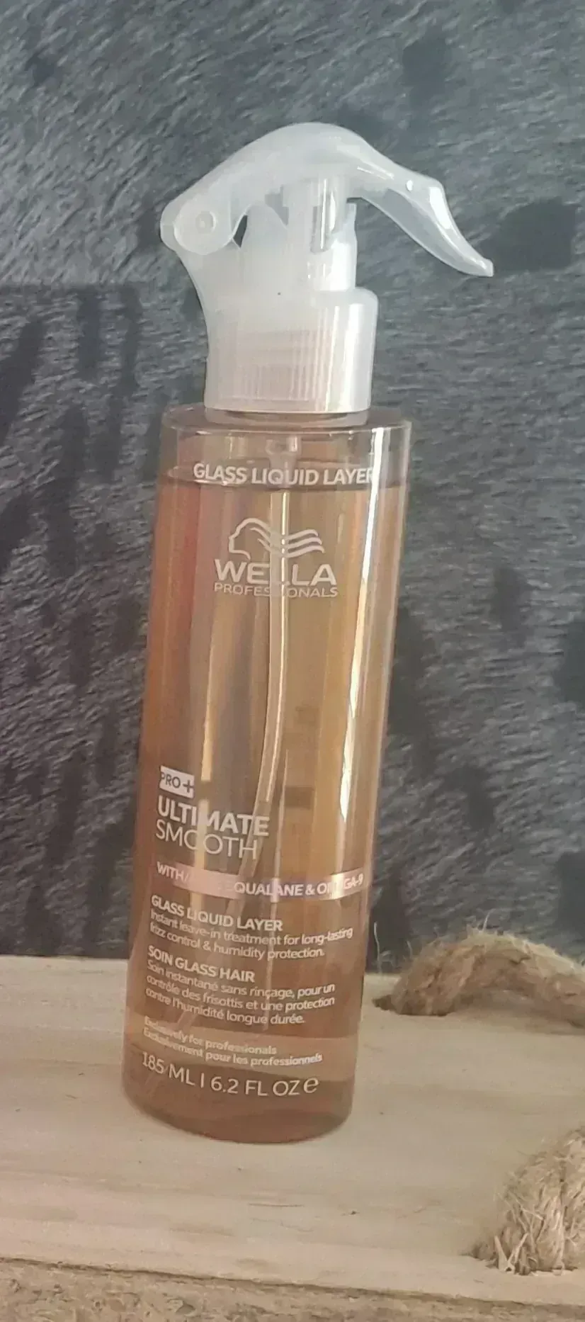 Soin Ultimate Smooth Wella - Il ou Elle Coiffure Blaringhem